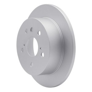 Lexus ES300 Brake Rotor (1) - Rear - R1 Concepts - GEOSPEC Coated Rotor - `02-`08